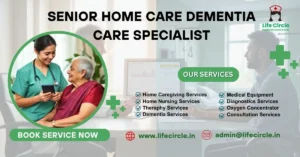 Senior home care Dementia care specialist