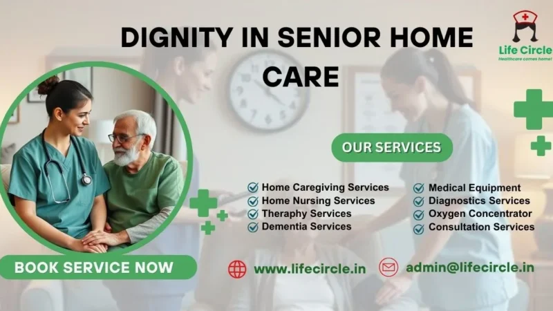 Dignity in Senior Home Care