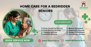 Home Care for a Bedridden Seniors