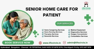 Senior Home Care for Patient | Elder Care Services Near Me