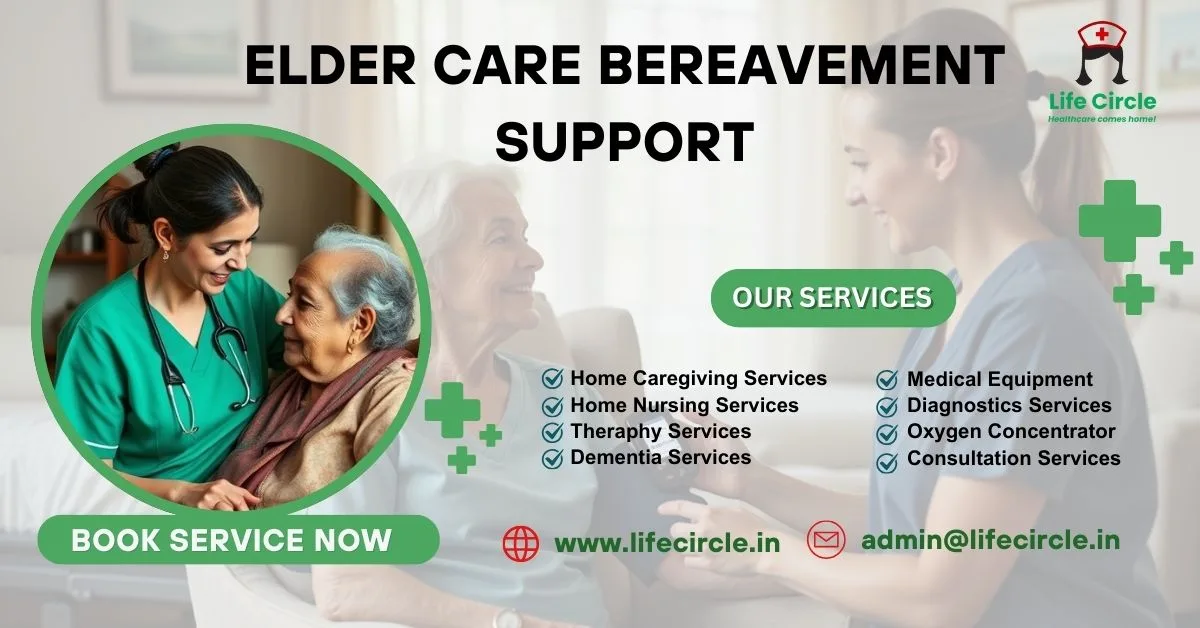 Elder Care Bereavement support