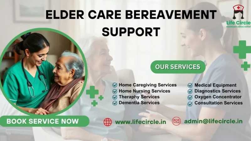 Elder Care Bereavement support