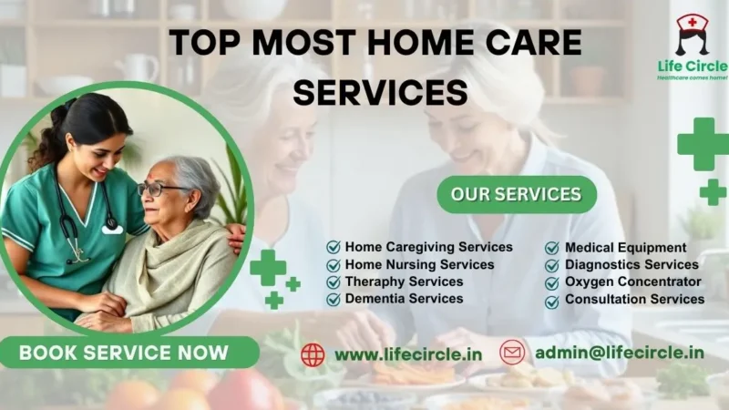 Top Most Home Care Services