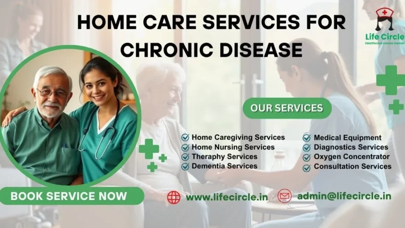 home care services for chronic disease