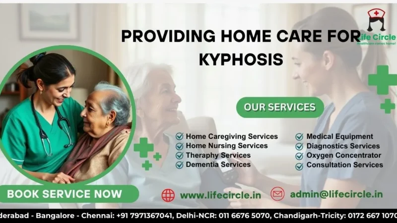 Providing Home Care for Kyphosis