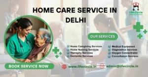 Home Care Service in Delhi