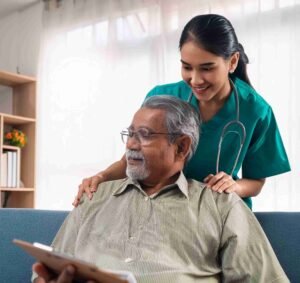 Read more about the article PATIENT CARE SERVICES IN  BANGALORE