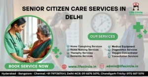 Senior Care Delhi