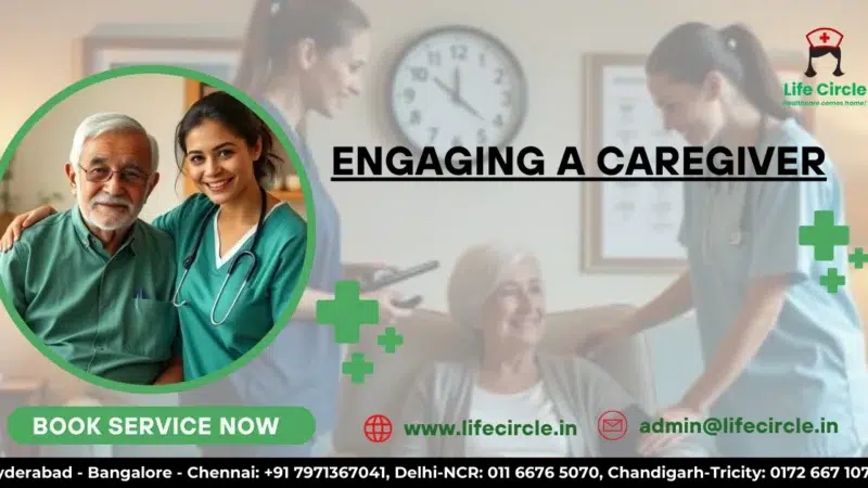 Professional Caregiver Services for Home Support