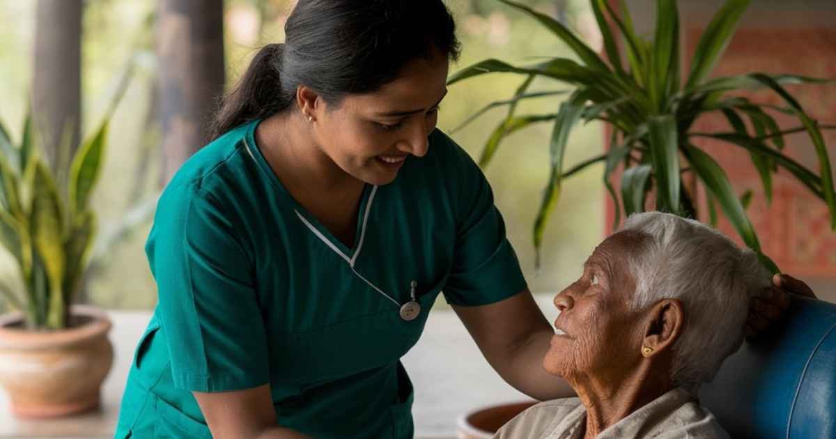 Elder Care Bangalore