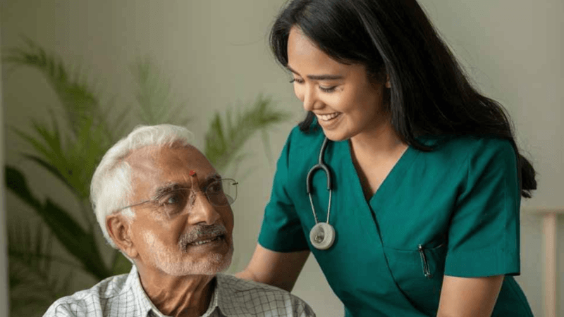 Home Care Services for Seniors