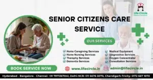 Senior Citizens Care Service.