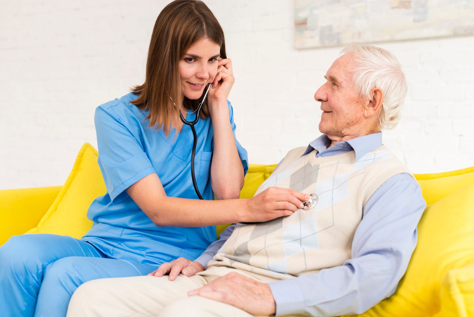 Home Health Services in Bangalore