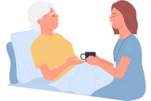 Patient Care Taker in Pune