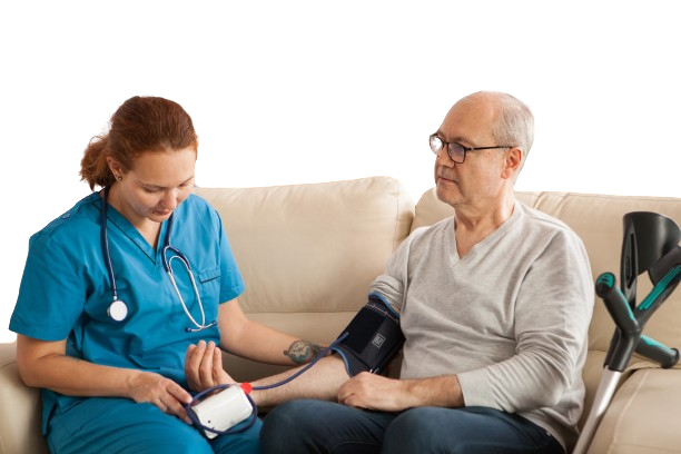 Home Health Care Services in Chandigarh