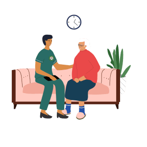 best elderly home care services in bangalore