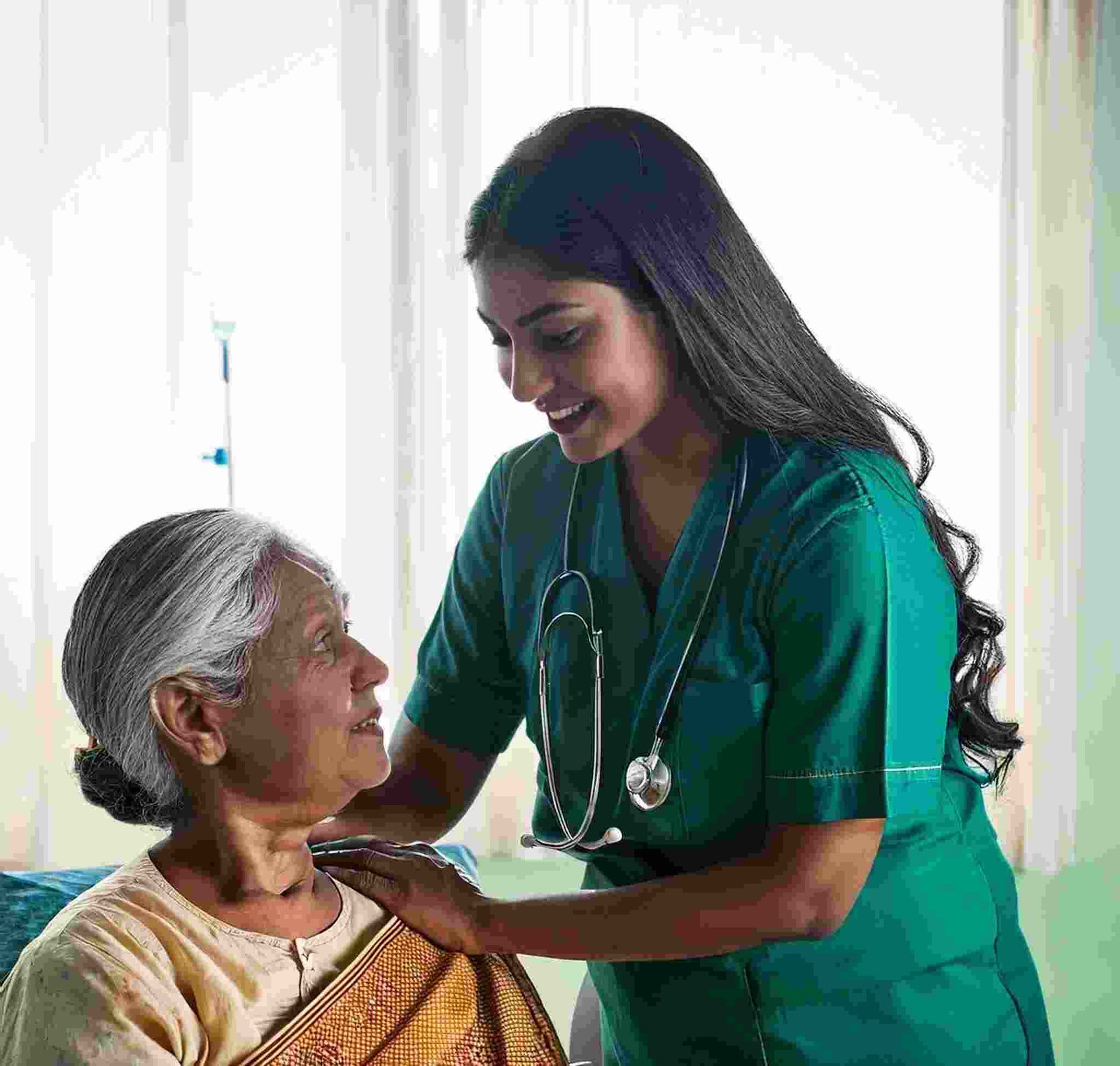 home nursing care services in Delhi