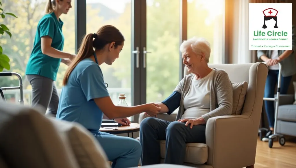 Home Care Services Ashok Vihar