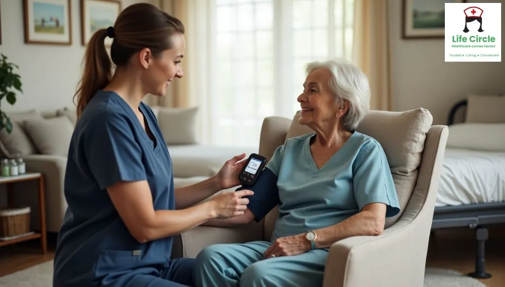 Home Care Services Civil Lines in Delhi.