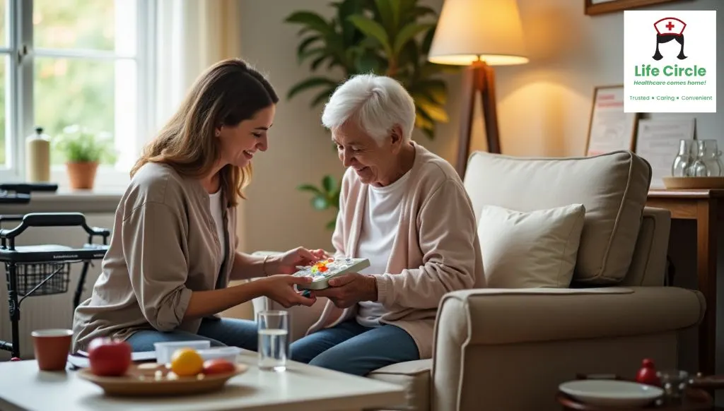 Home Care Services Greater Kailash Delhi