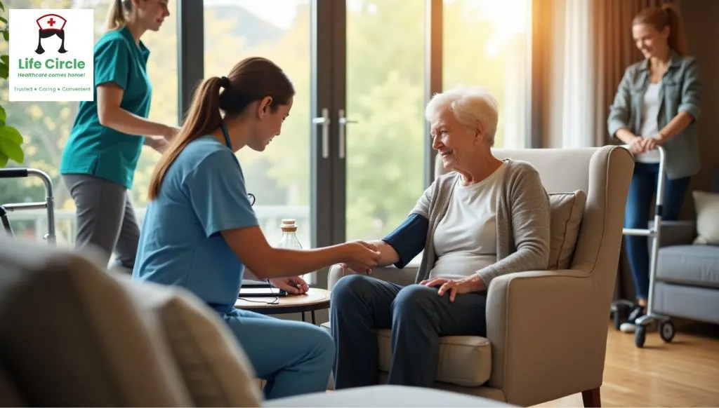 Home Care Services Hauz Khas