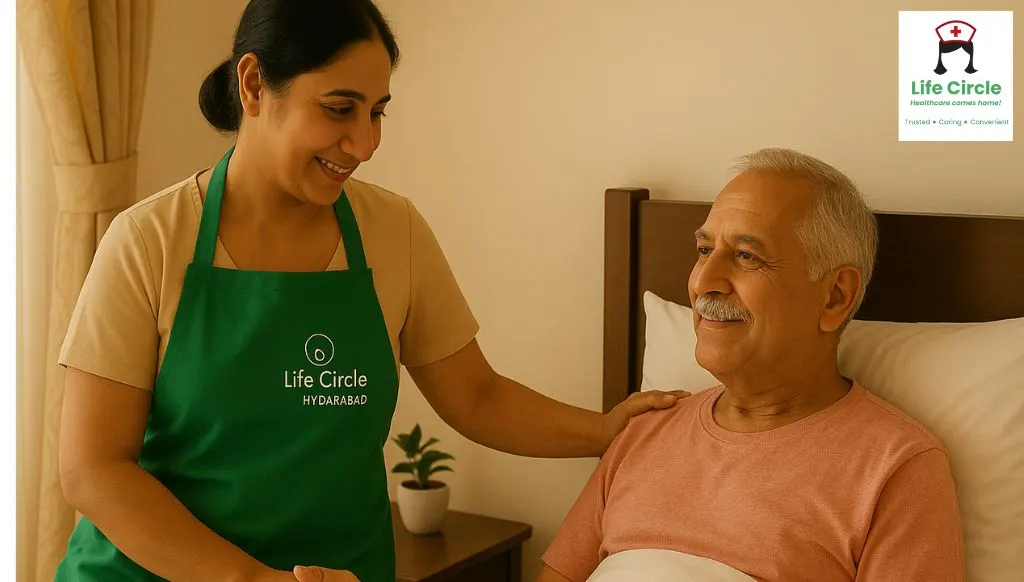 Home Care Services Laxmi Nagar Delhi