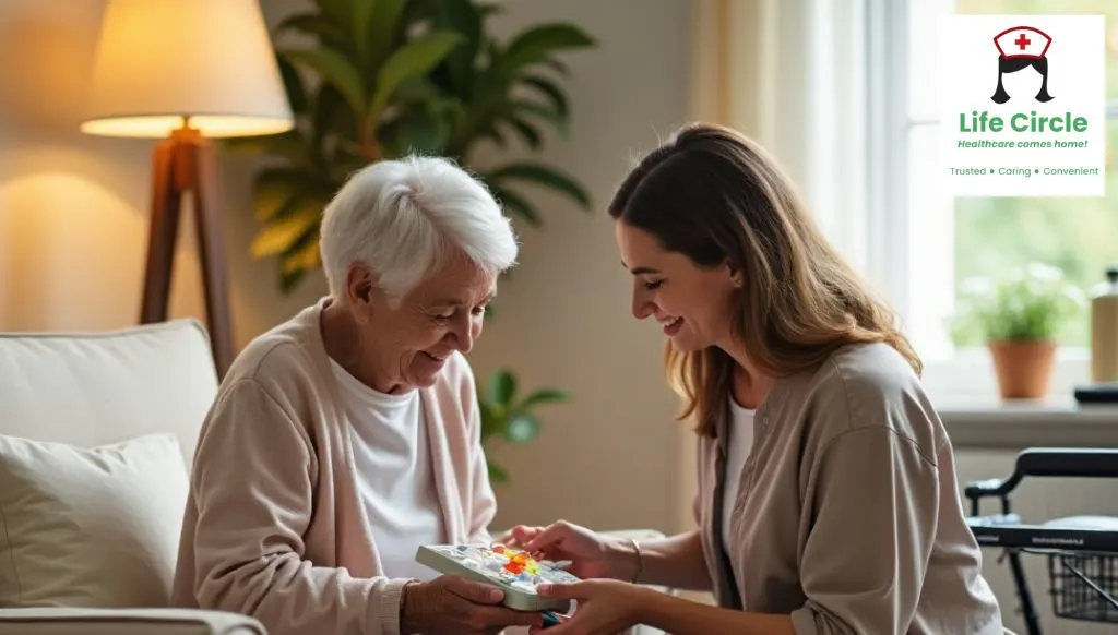 Home Care Services Model Town