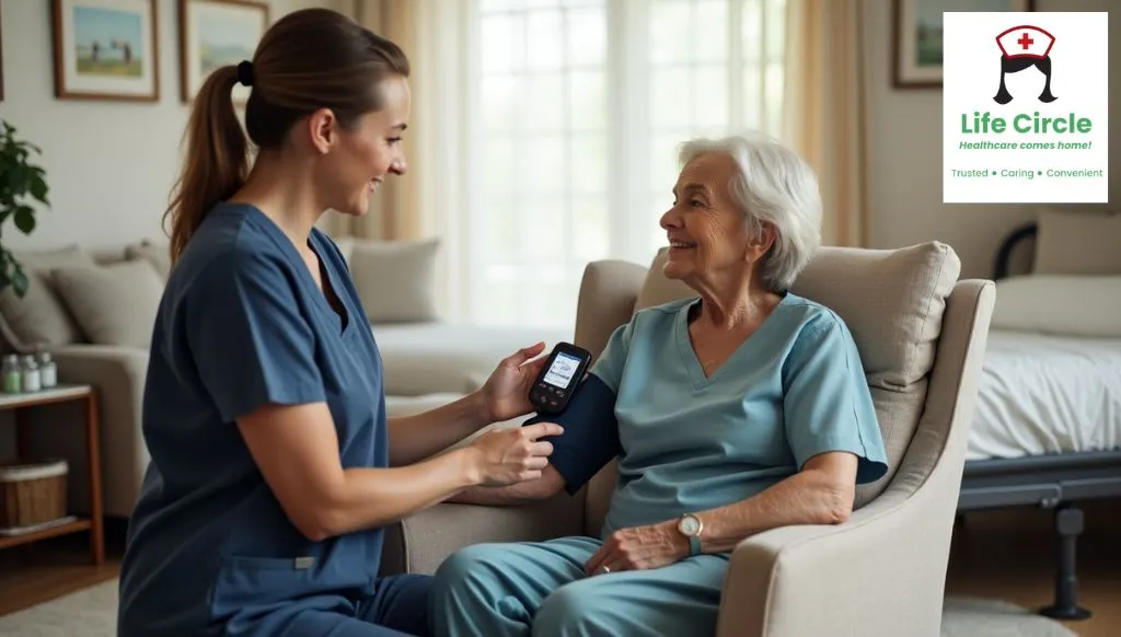 Home Care Services Paharganj, Delhi