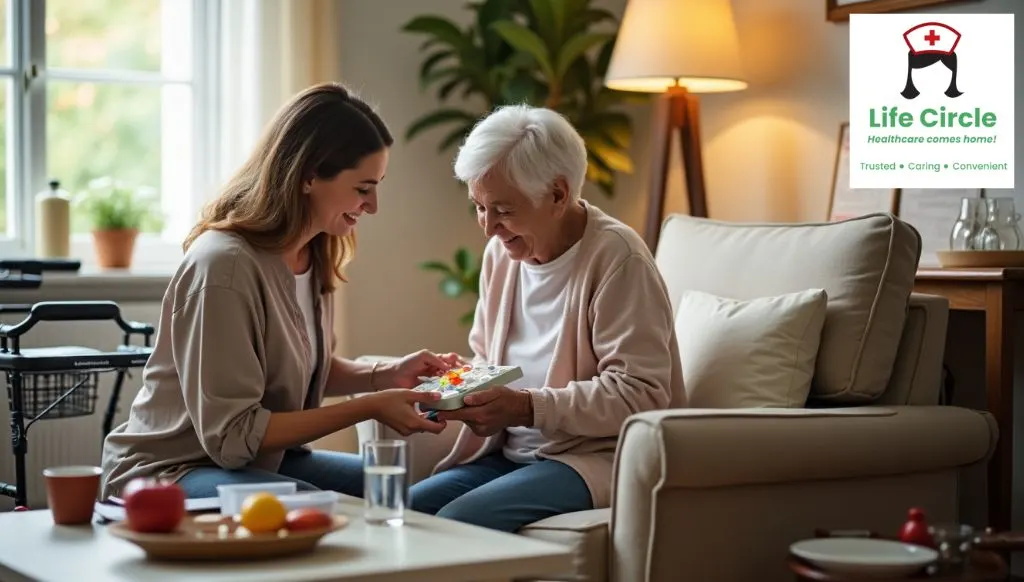 Home Care Services Palam Delhi