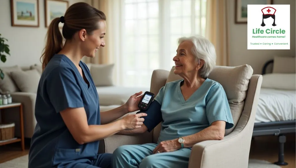 Home Care Services Paschim Vihar Delhi