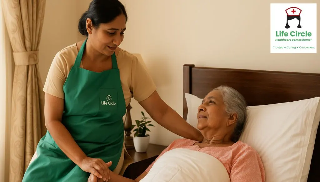 Home Care Services Patparganj Delhi