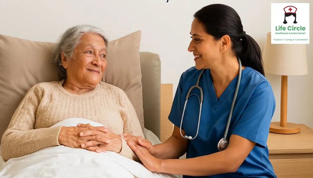 Home Care Services Preet Vihar Delhi