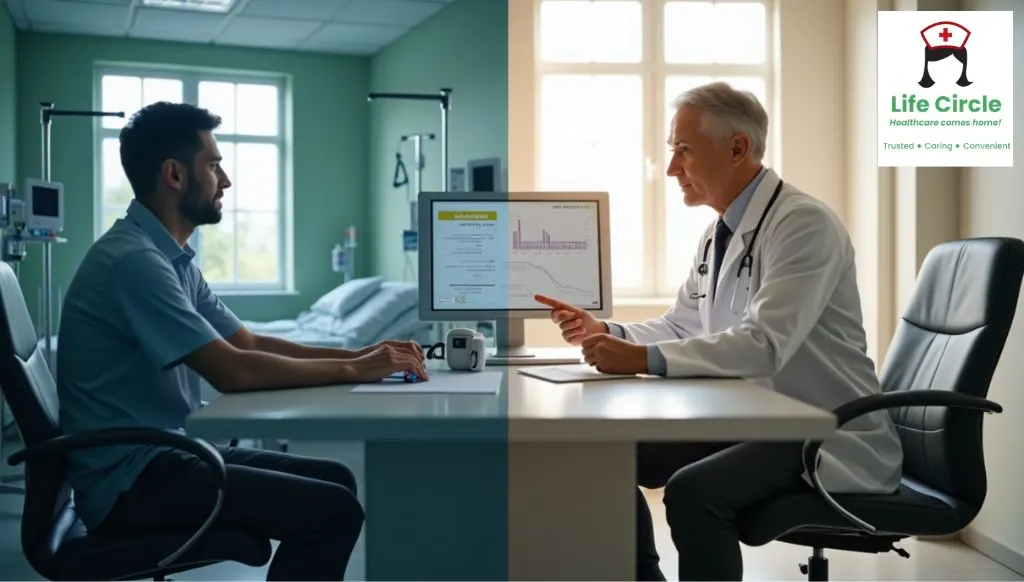 Home Care Services Rajouri Garden Delhi