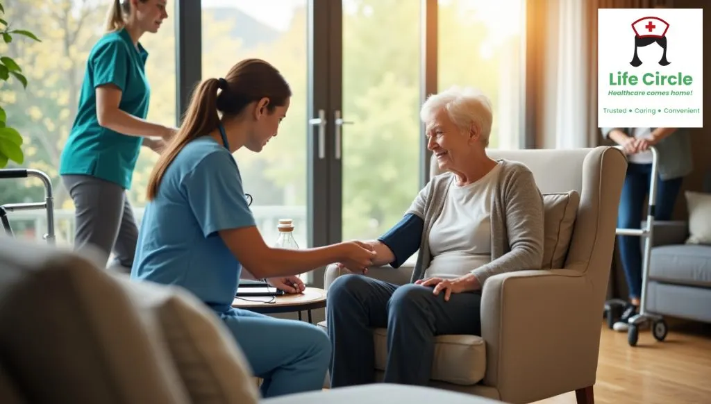 Home Care Services Rohini Delhi