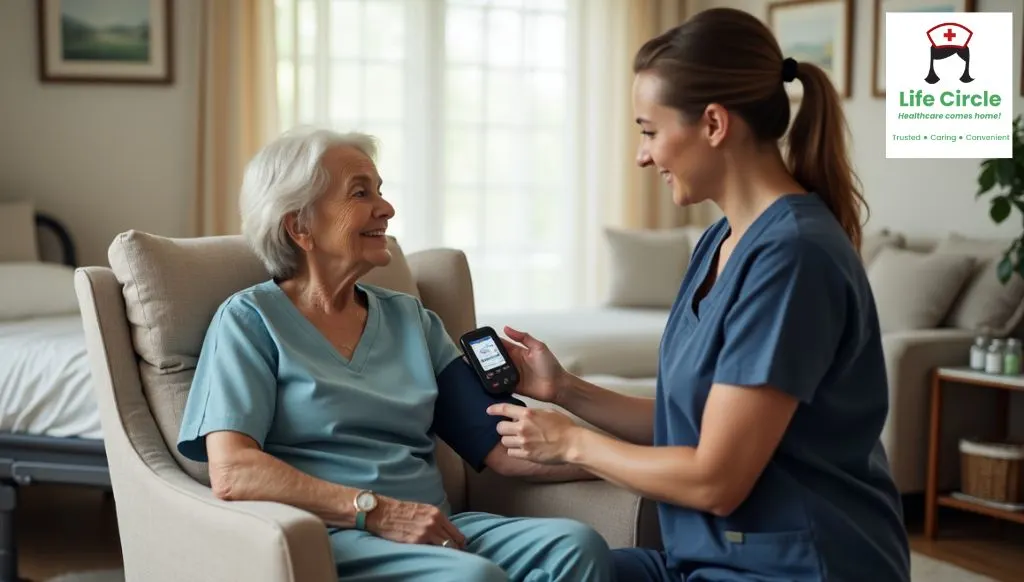 Home Care Services Shalimar Bagh Delhi