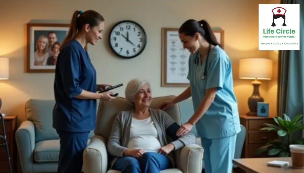 Home Care Services Uttam Nagar Delhi