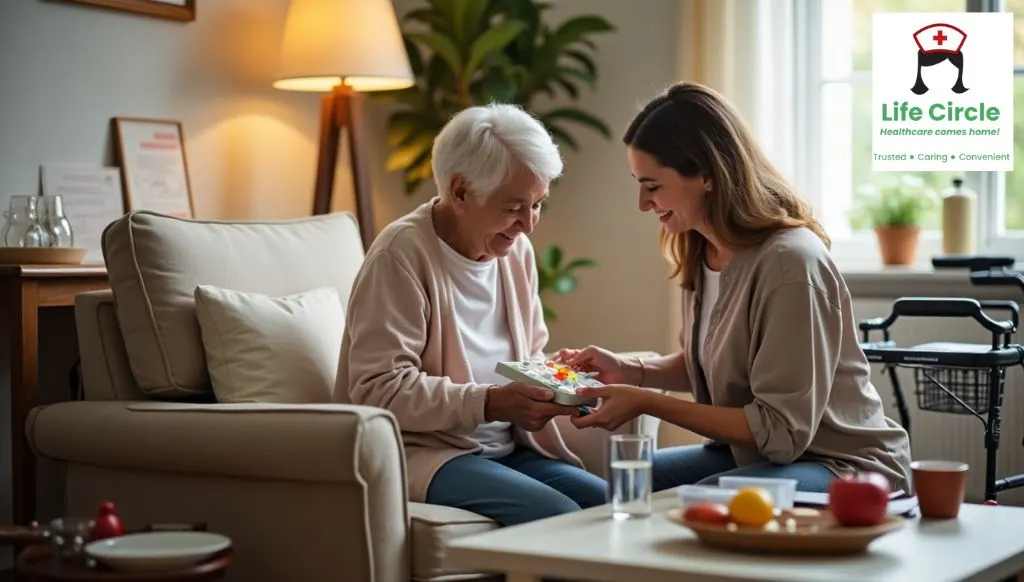 Home Care Services Bhiwani