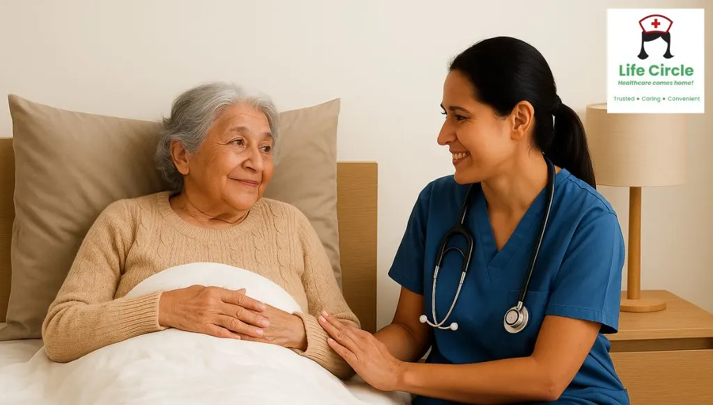 Home Care Services in DLF Phase 2, Gurgaon