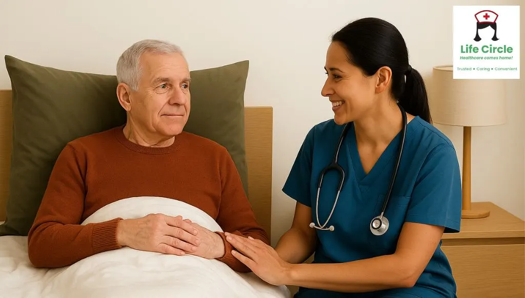 Home Care Services in DLF Phase 5, Delhi