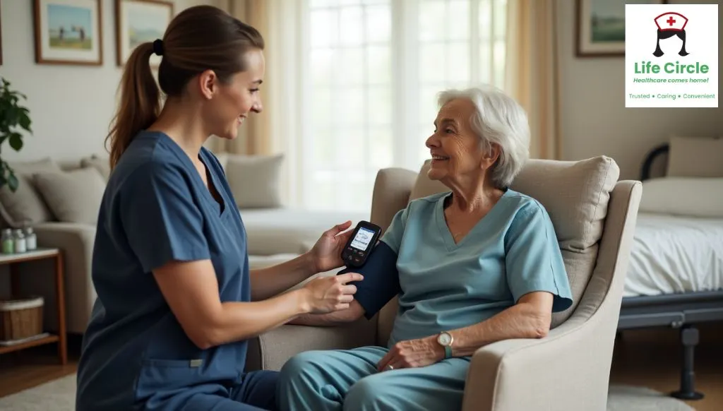 Home Care Services in Defence Colony
