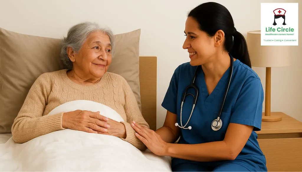 Home Care Services in Golf Course Road, Delhi