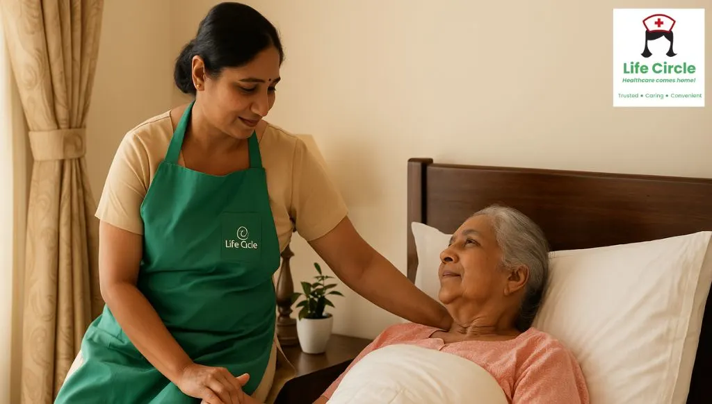 Home Care Services in Greater Faridabad, Delhi
