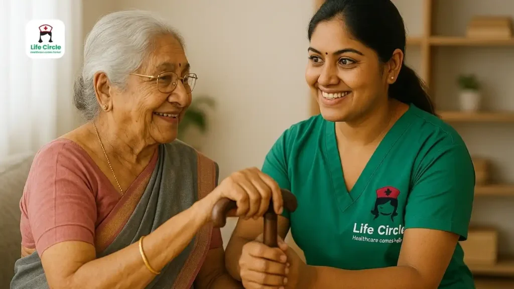 Home Care Services in Indirapuram