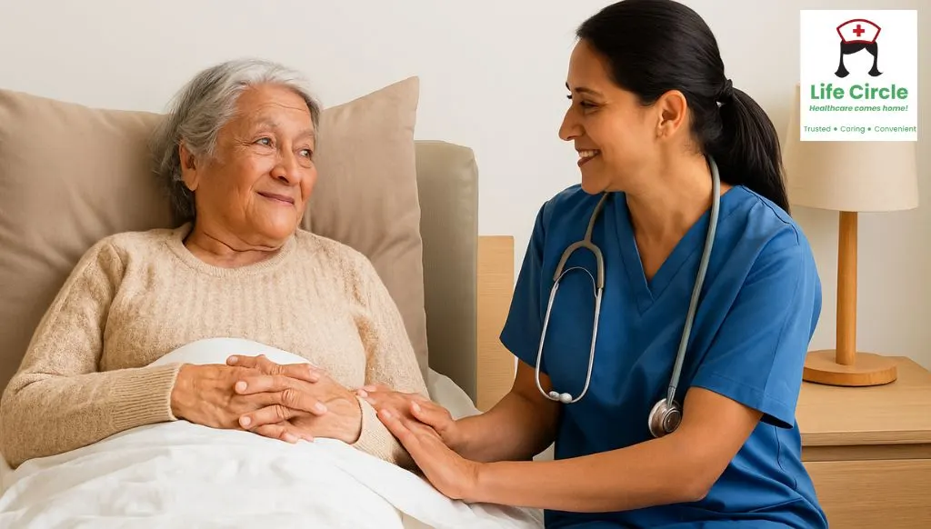 Home Care Services in Jor Bagh
