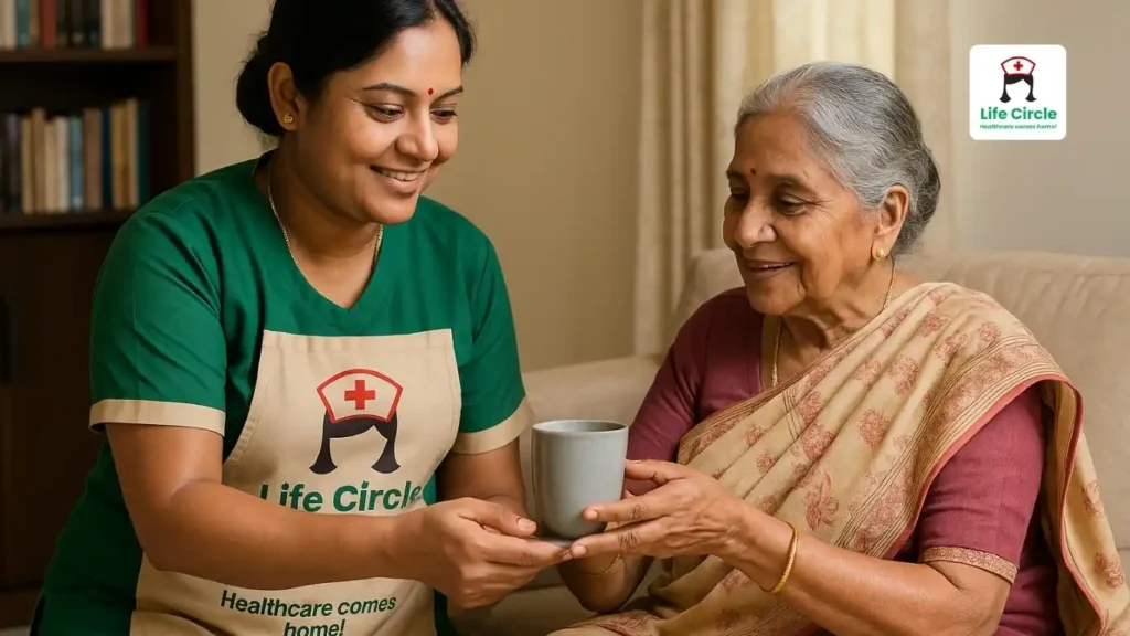 Best Home Care Services in Koregaon Park, Elder Care Pune