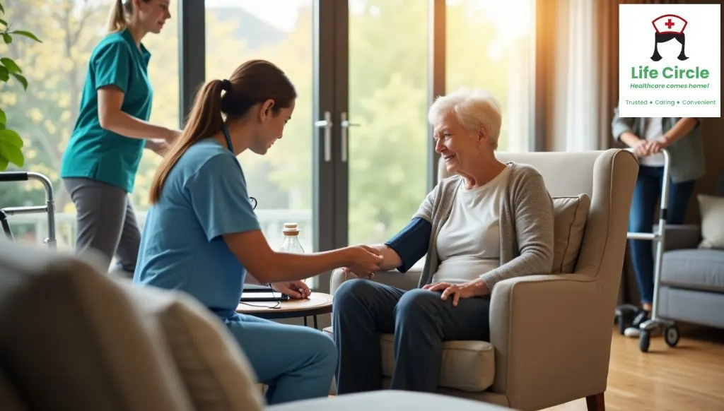 Home Care Services in Mayur Vihar, Delhi