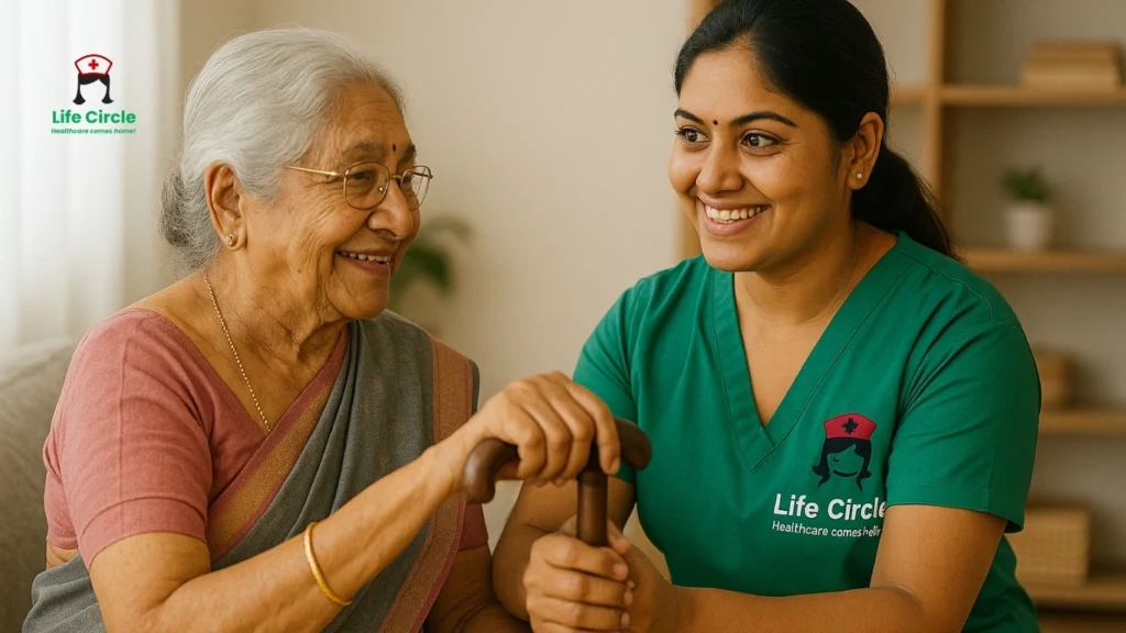 Best Home Care Services in Meerut, Delhi NCR • Elderly Care