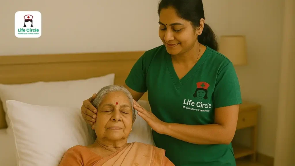 Best Home Care Services in Noida, Delhi • Elderly • Senior Care