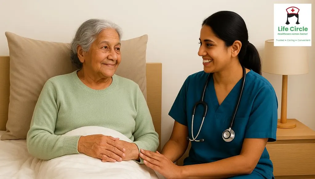 Home Care Services in Palam Vihar, Gurgaon