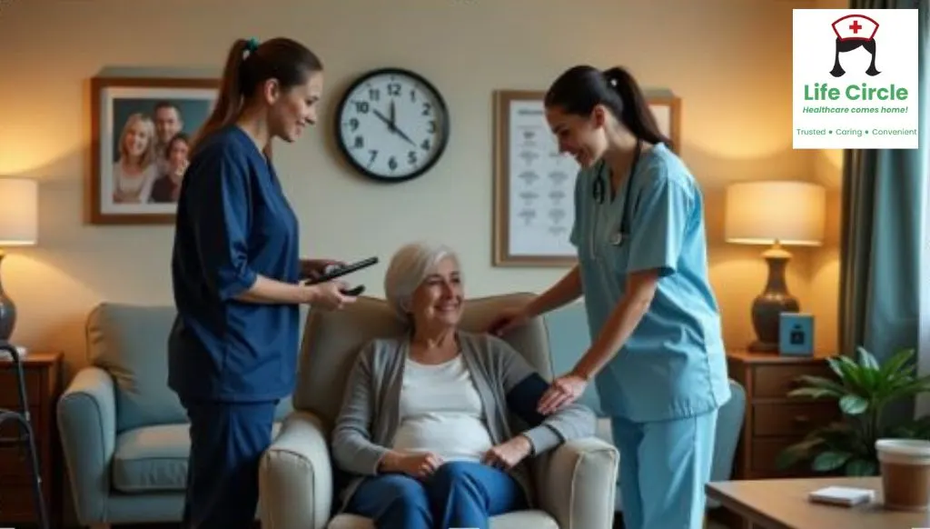 Home Care Services in Panchsheel Park, Delhi